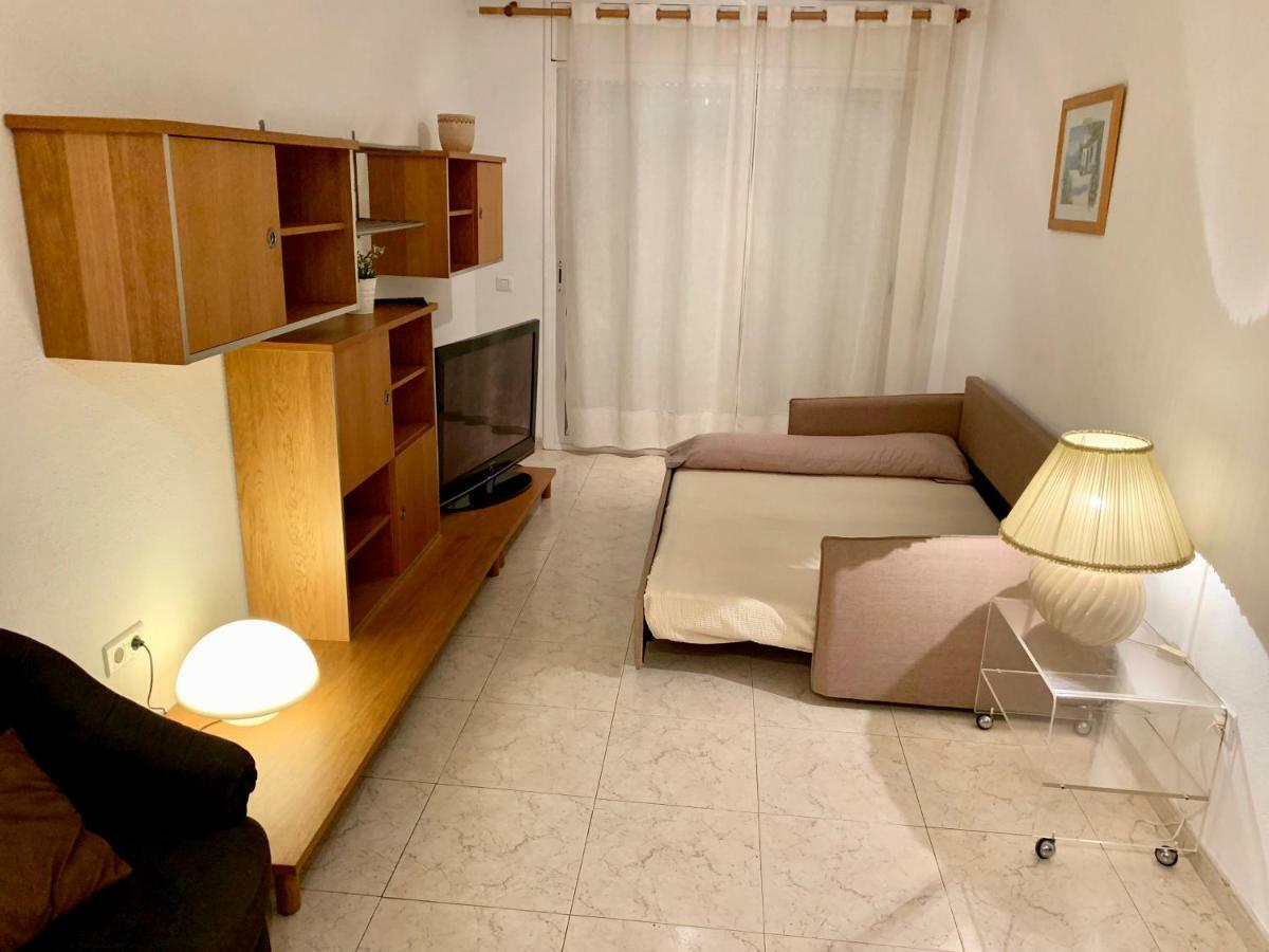 Apartamento - Wifi Free - Piscina 250 M Playa Cambrils Kültér fotó
