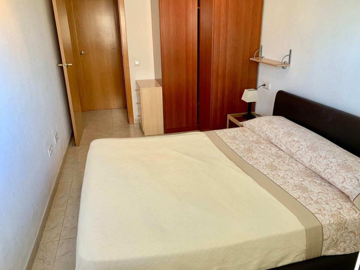 Apartamento - Wifi Free - Piscina 250 M Playa Cambrils Kültér fotó