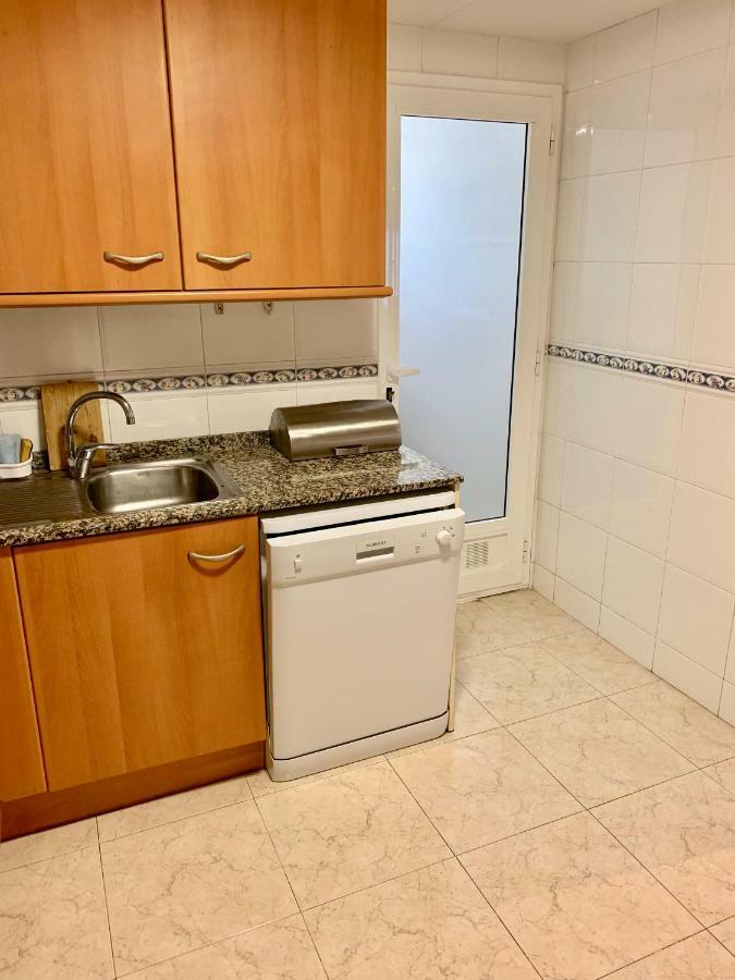 Apartamento - Wifi Free - Piscina 250 M Playa Cambrils Kültér fotó