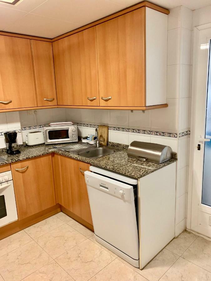 Apartamento - Wifi Free - Piscina 250 M Playa Cambrils Kültér fotó