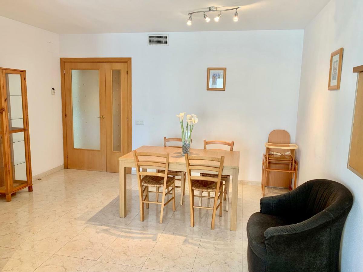 Apartamento - Wifi Free - Piscina 250 M Playa Cambrils Kültér fotó