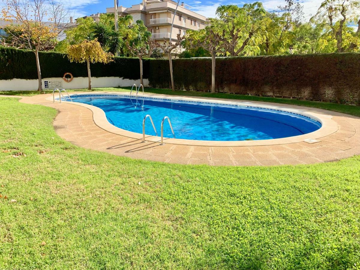 Apartamento - Wifi Free - Piscina 250 M Playa Cambrils Kültér fotó