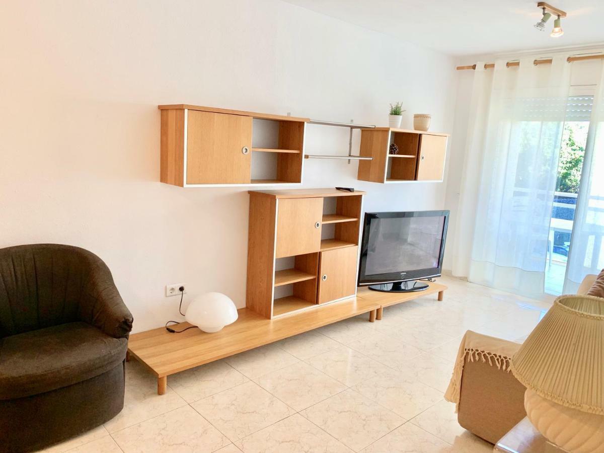 Apartamento - Wifi Free - Piscina 250 M Playa Cambrils Kültér fotó