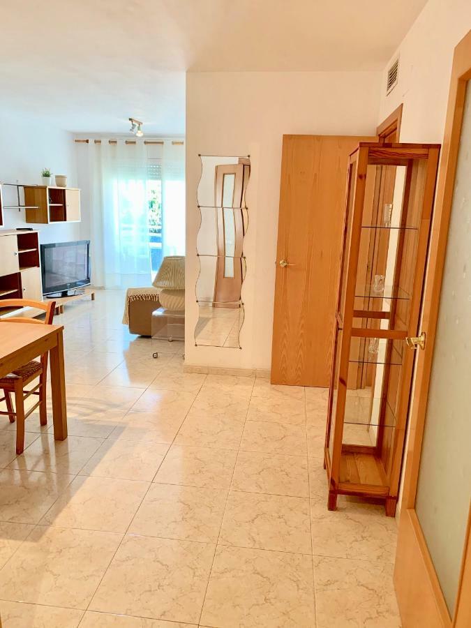 Apartamento - Wifi Free - Piscina 250 M Playa Cambrils Kültér fotó