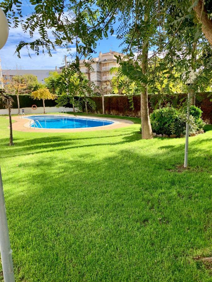 Apartamento - Wifi Free - Piscina 250 M Playa Cambrils Kültér fotó